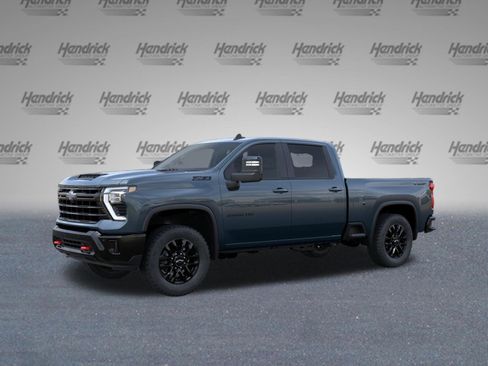 New 2026 Chevrolet Silverado 2500 LT w/ Trail Boss Package AWD/4WD image 3