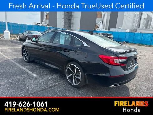 Used 2022 Honda Accord Sport Special Edition image 3