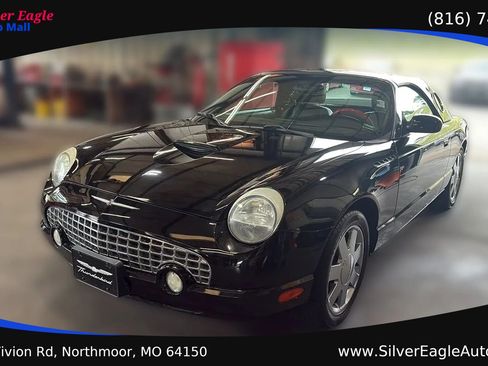 Used 2002 Ford Thunderbird RWD image 1