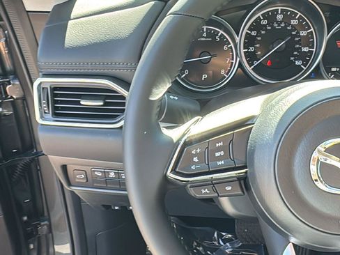 New 2025 MAZDA CX-5 AWD 2.5 S w/ Preferred Package image 12