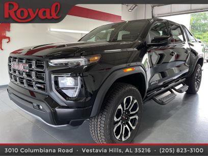 New 2025 GMC Canyon AT4 w/ Nightfall Edition