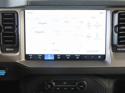 Used 2025 Ford Bronco Outer Banks AWD/4WD image 12