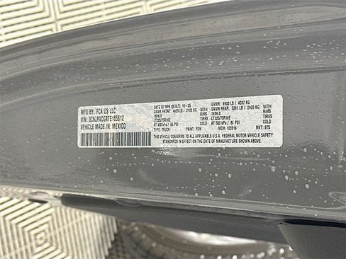 New 2026 RAM ProMaster 2500 w/ Cold Weather Group image 19