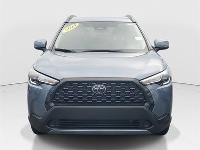 Used 2024 Toyota Corolla Cross LE
