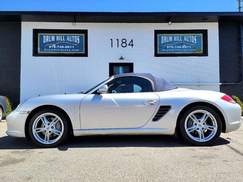 Used 2009 Porsche Boxster image 4