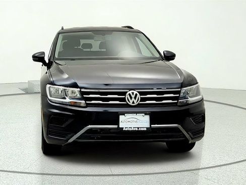 Used 2019 Volkswagen Tiguan SE AWD/4WD image 2