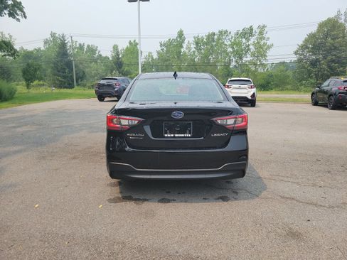Certified 2024 Subaru Legacy Premium AWD/4WD image 4