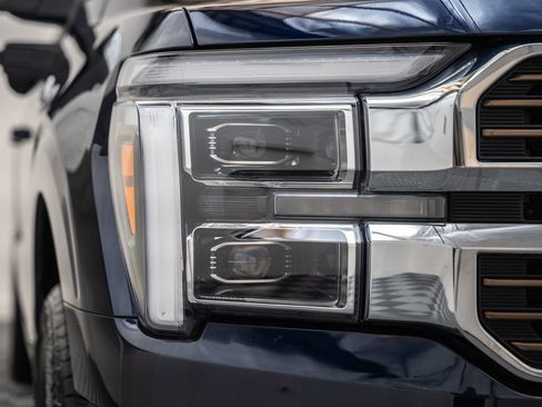 Certified 2025 Ford F150 King Ranch w/ FX4 Off-Road Package AWD/4WD image 16