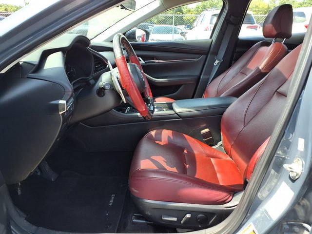 Used 2023 MAZDA MAZDA3 s AWD/4WD image 16