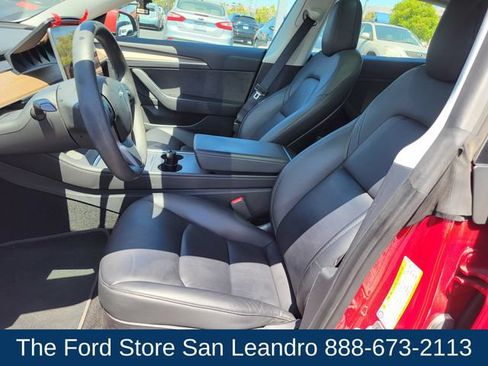 Used 2022 Tesla Model 3 Long Range AWD/4WD image 10