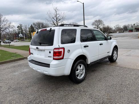 Used 2008 Ford Escape XLT image 21