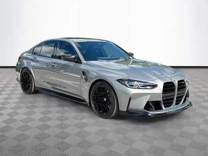 Used 2024 BMW M3 w/ Executive Package