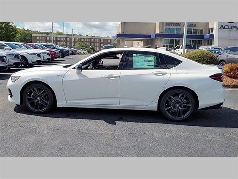 Certified 2025 Acura TLX SH-AWD w/ A-SPEC Pkg image 37