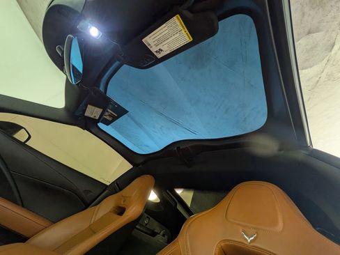 Used 2015 Chevrolet Corvette Stingray Coupe w/ 2LT Preferred Equipment Group image 37