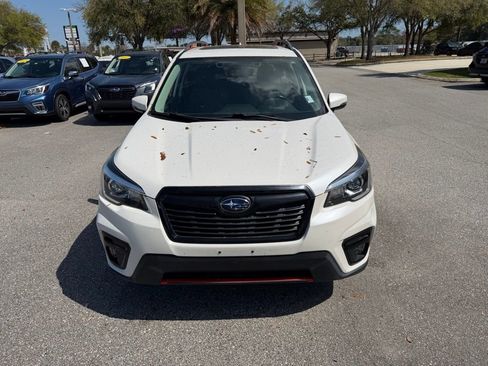 Used 2019 Subaru Forester Sport w/ Popular Package #2 image 13