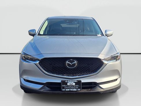 Used 2018 MAZDA CX-5 Grand Touring AWD/4WD image 8