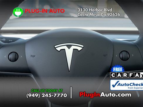 Used 2020 Tesla Model 3 Long Range AWD/4WD image 20