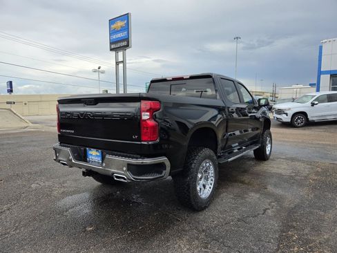 New 2026 Chevrolet Silverado 1500 LT AWD/4WD image 5