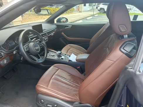 Used 2019 Audi A5 2.0T Premium w/ Convenience Package AWD/4WD image 3