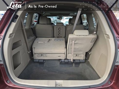 Used 2016 Honda Odyssey EX-L image 30