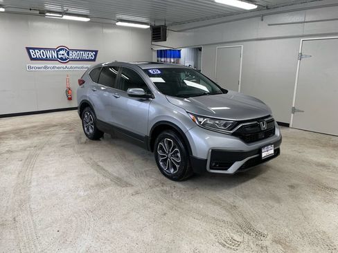 Used 2020 Honda CR-V EX image 9