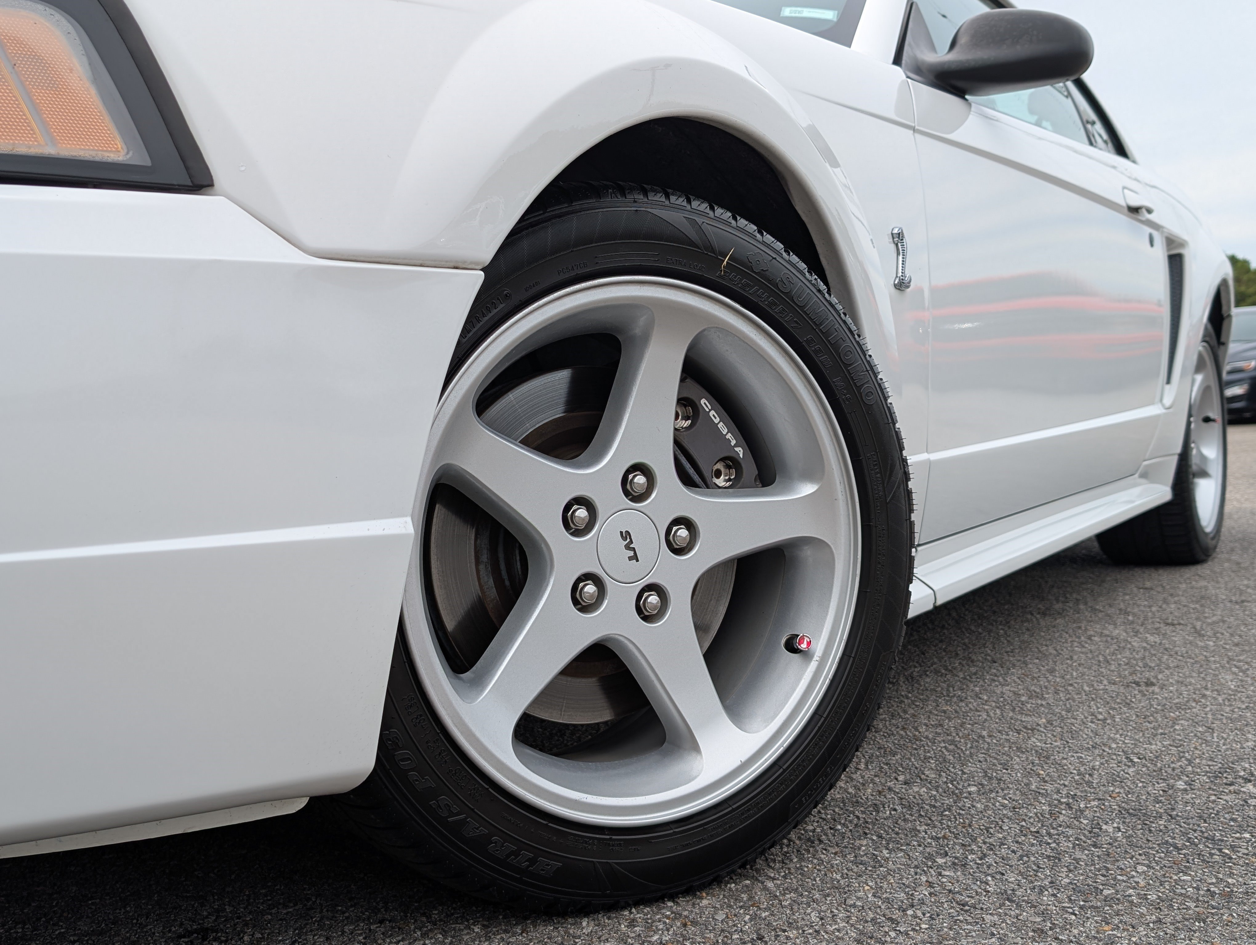 Used 2001 Ford Mustang Cobra RWD image 25