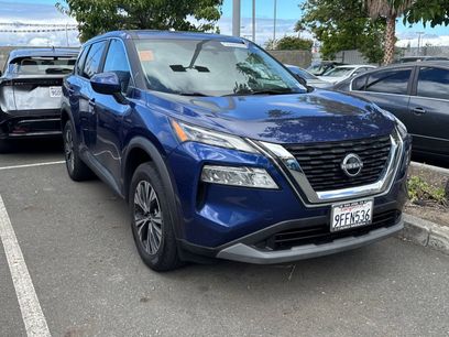 Certified 2023 Nissan Rogue SV