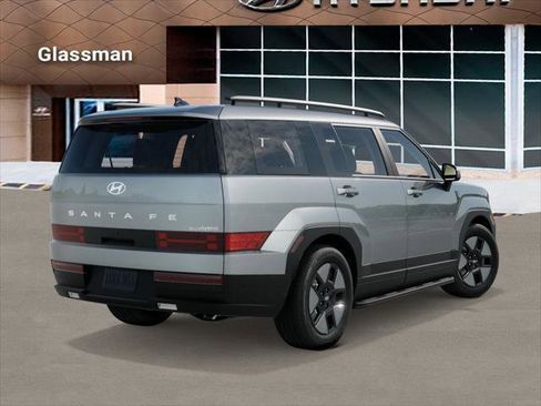 New 2026 Hyundai Santa Fe SEL image 4
