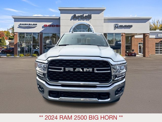 Certified 2024 RAM 2500 Big Horn AWD/4WD image 3