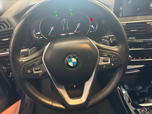 Used 2018 BMW X3 xDrive30i AWD/4WD image 8