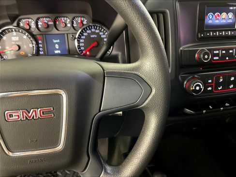 Used 2014 GMC Sierra 1500 4x4 Regular Cab w/ Sierra Convenience Package image 12