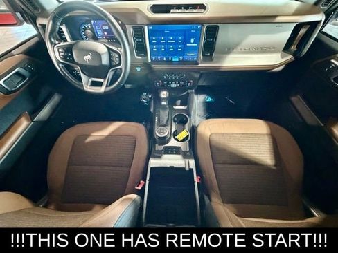Used 2023 Ford Bronco Outer Banks AWD/4WD image 19