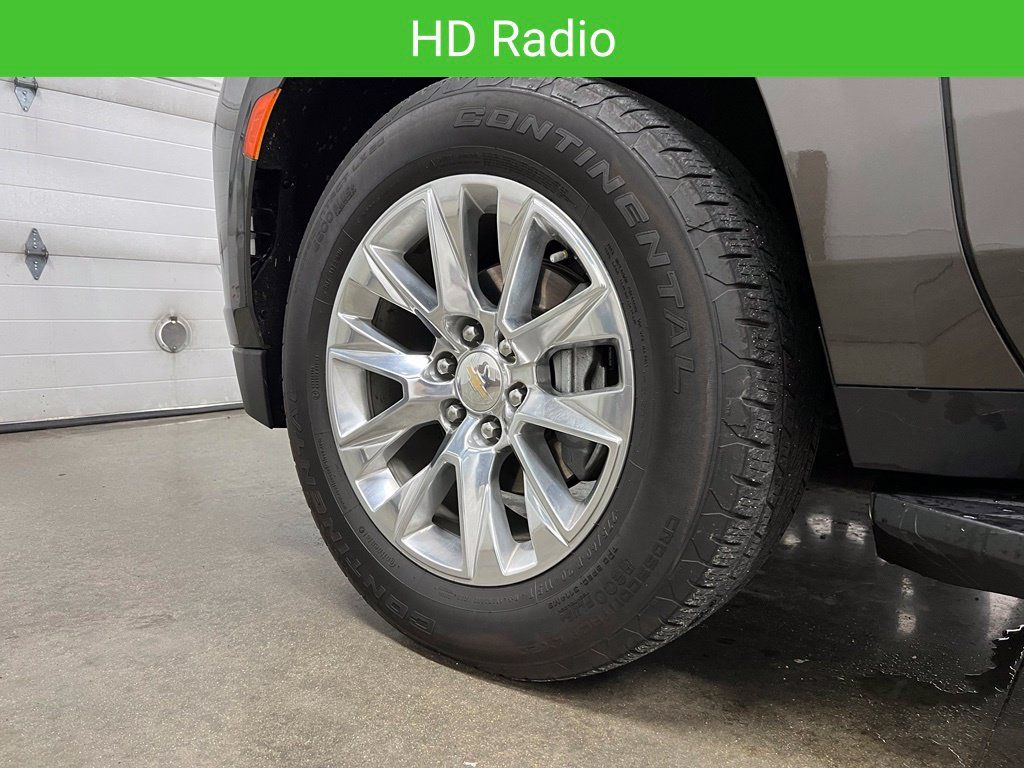 Certified 2021 Chevrolet Tahoe Premier w/ Premium Package AWD/4WD image 14