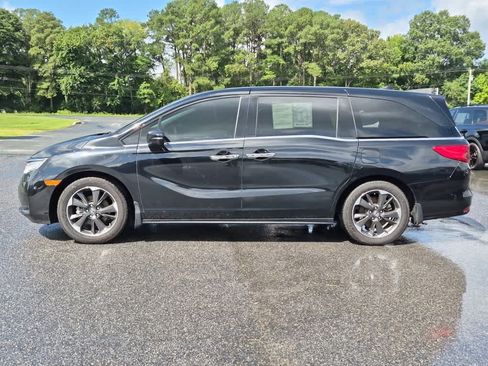Used 2022 Honda Odyssey Elite image 7