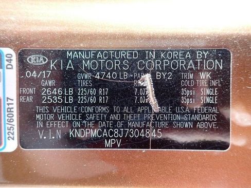 Used 2018 Kia Sportage LX image 12