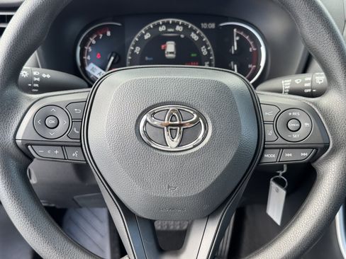 New 2025 Toyota RAV4 LE image 21