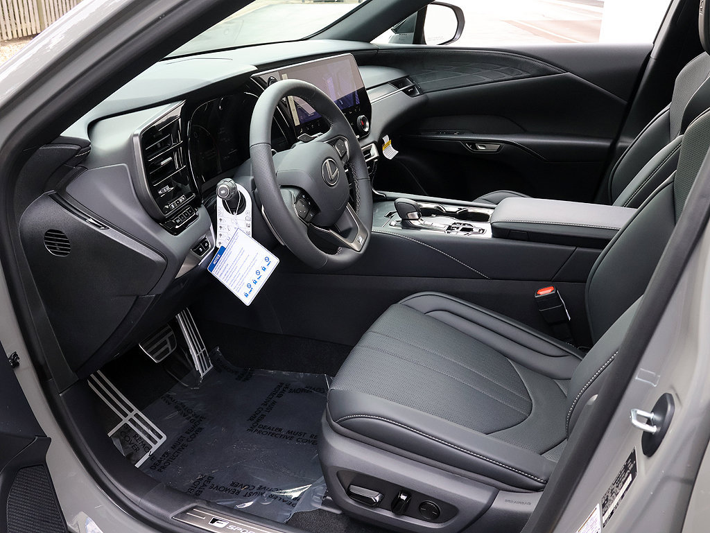 New 2026 Lexus RX 350 F Sport w/ Convenience Package AWD/4WD image 13