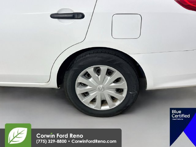 Used 2019 Nissan Versa S Plus FWD image 30