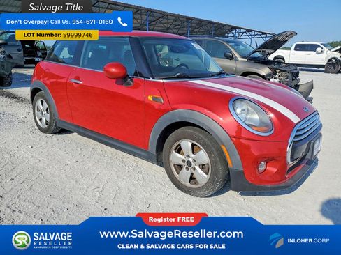 Used 2015 MINI Cooper 2-Door Hardtop FWD image 5