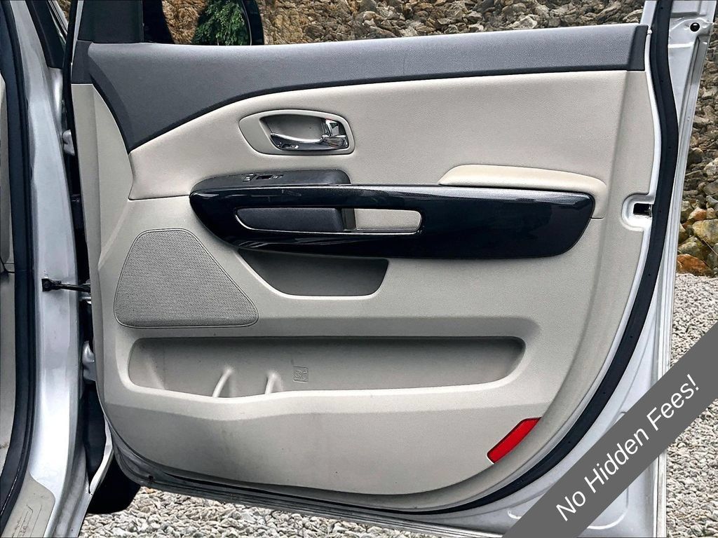 Used 2018 Kia Sedona EX FWD image 21