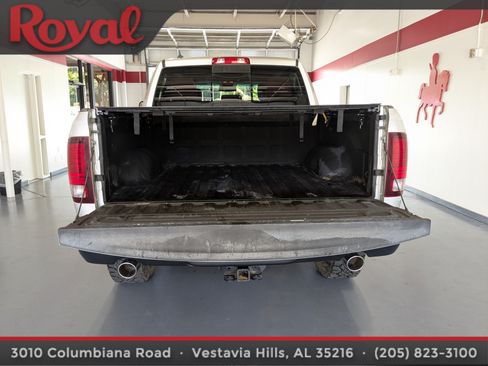 Used 2016 RAM 1500 Rebel w/ Luxury Group AWD/4WD image 10