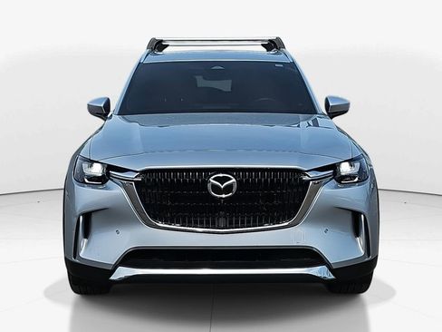 Used 2024 MAZDA CX-90 3.3 Turbo w/ Premium Plus Pkg image 11