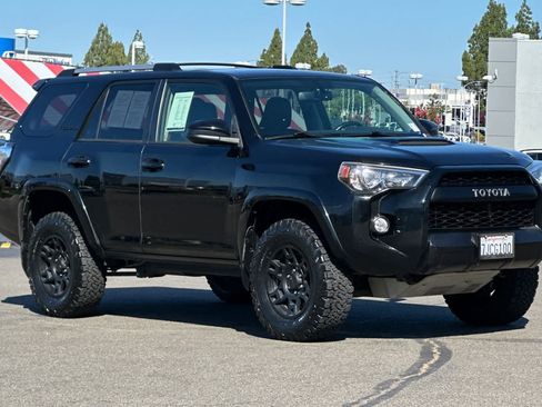 Used 2015 Toyota 4Runner TRD Pro AWD/4WD image 5