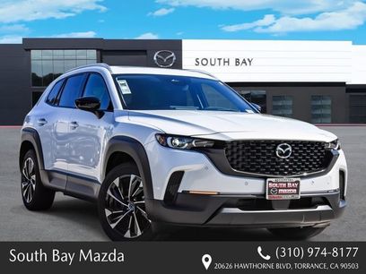 New 2026 MAZDA CX-50 2.5 Hybrid w/ Cargo Package