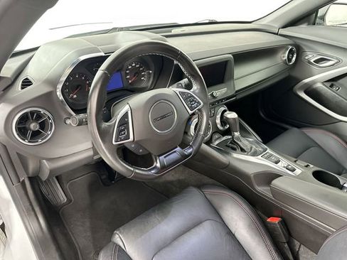 Used 2021 Chevrolet Camaro LT w/ RS Package image 3