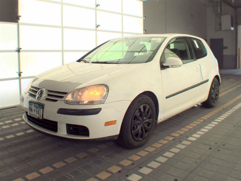 Used 2009 Volkswagen Rabbit S w/ Cold Weather Pkg FWD image 1