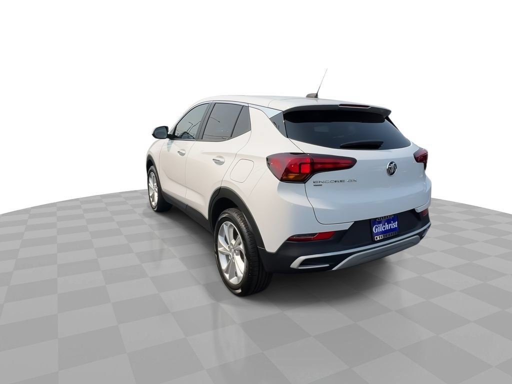 Used 2023 Buick Encore GX Preferred w/ Cold Weather Comfort Package AWD/4WD image 6