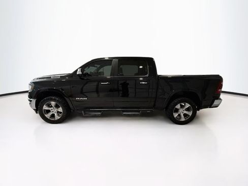 Used 2021 RAM 1500 Laramie AWD/4WD image 4