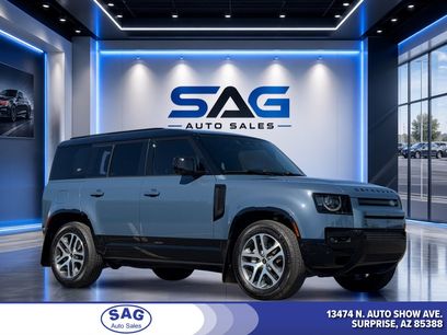 Used 2024 Land Rover Defender 110 X-Dynamic SE