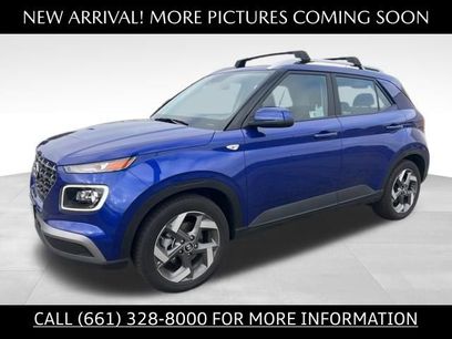 Used 2025 Hyundai Venue Limited